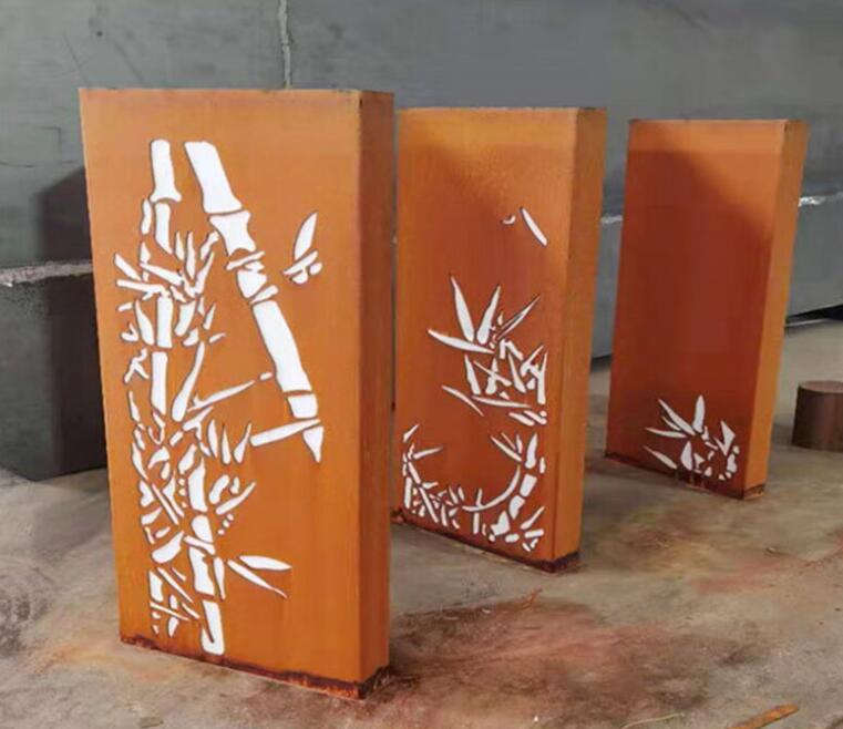 东澳镇锈钢板灯箱